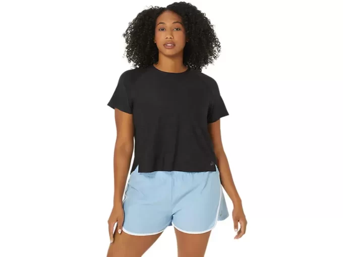 KOBIETA PR LYTE RUN Z KRÓTKIM RĘKAWEM 2.0 KOBIETA PR LYTE RUN Z KRÓTKIM RĘKAWEM 2.0