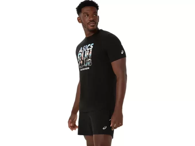 Koszulka ASICS RUN CLUB