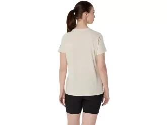 Koszulka damska z krótkim rękawem i dekoltem w serek, założona w 1977 r.