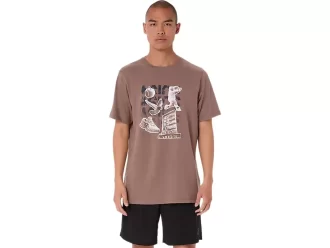 Koszulka tenisowa Tennis City