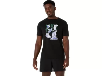 Koszulka tenisowa Tennis City