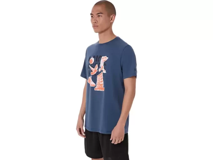 Koszulka tenisowa Tennis City Koszulka tenisowa Tennis City