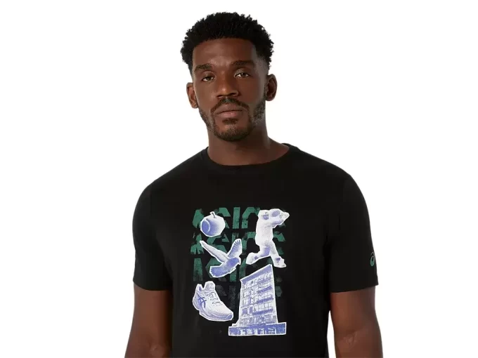 Koszulka tenisowa Tennis City Koszulka tenisowa Tennis City