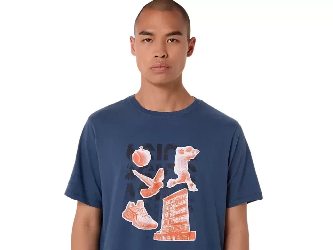 Koszulka tenisowa Tennis City Koszulka tenisowa Tennis City