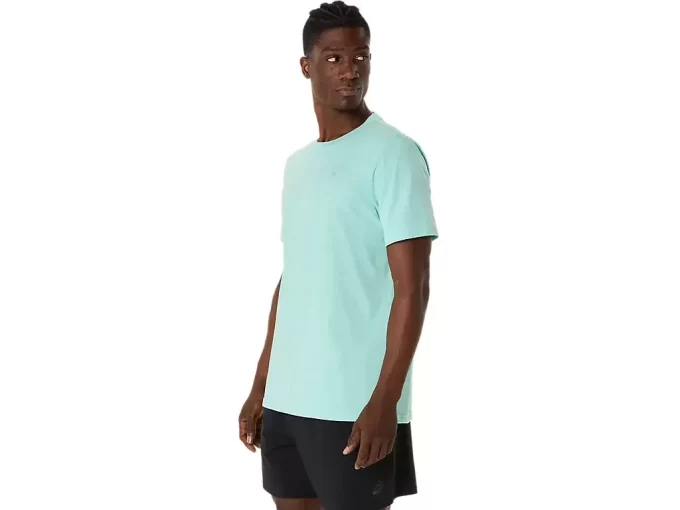 Koszulka z haftem spiralnym ASICS