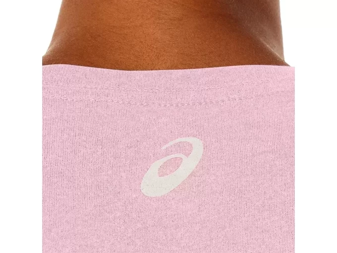 Koszulka z krótkim rękawem ASICS STRIPE