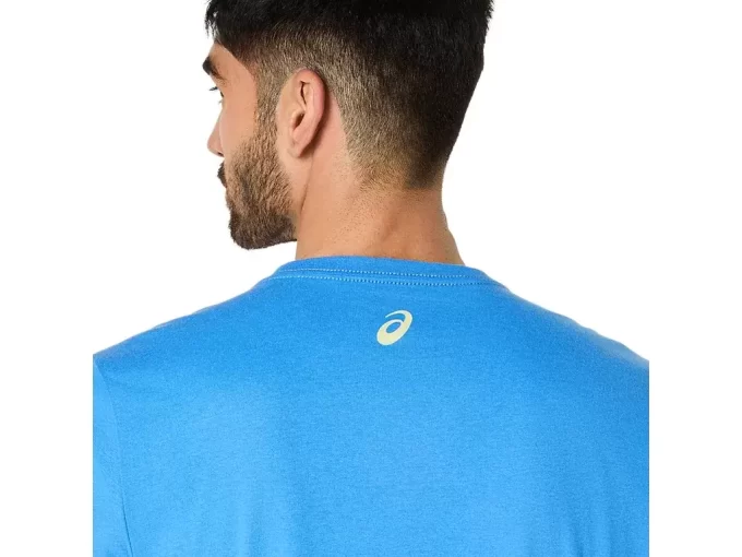 Koszulka z krótkim rękawem ASICS STRIPE