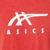 Koszulka z krótkim rękawem ASICS STRIPE