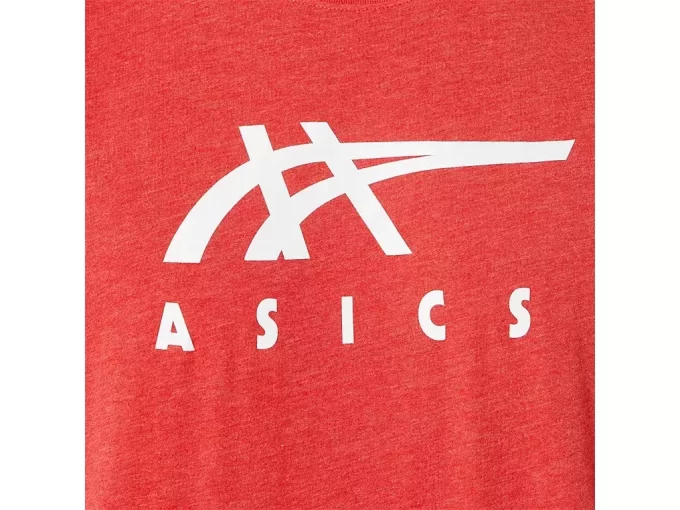 Koszulka z krótkim rękawem ASICS STRIPE