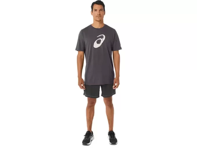 Koszulka z krótkim rękawem Paintbrush Koszulka z krótkim rękawem Paintbrush