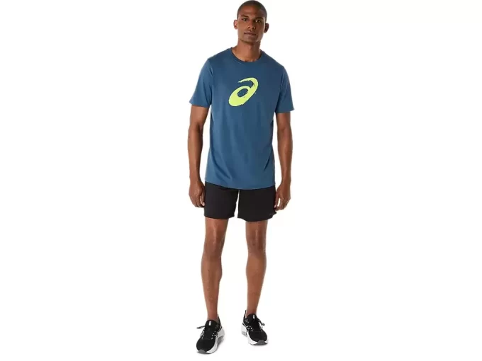 Koszulka z krótkim rękawem Paintbrush Koszulka z krótkim rękawem Paintbrush