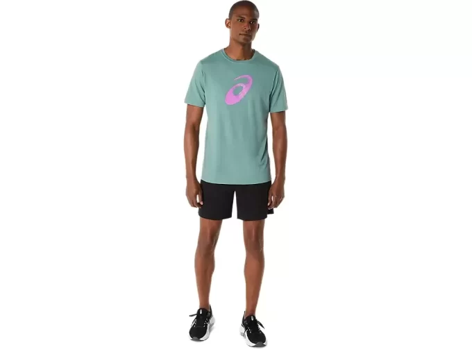 Koszulka z krótkim rękawem Paintbrush Koszulka z krótkim rękawem Paintbrush