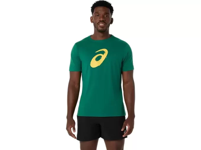 Koszulka z krótkim rękawem Paintbrush Koszulka z krótkim rękawem Paintbrush