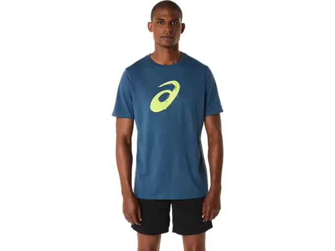 Koszulka z krótkim rękawem Paintbrush Koszulka z krótkim rękawem Paintbrush