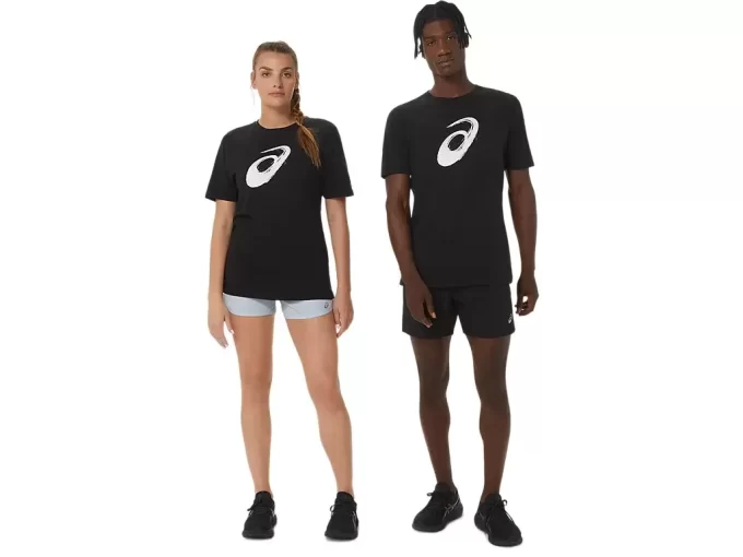 Koszulka z krótkim rękawem Paintbrush Koszulka z krótkim rękawem Paintbrush