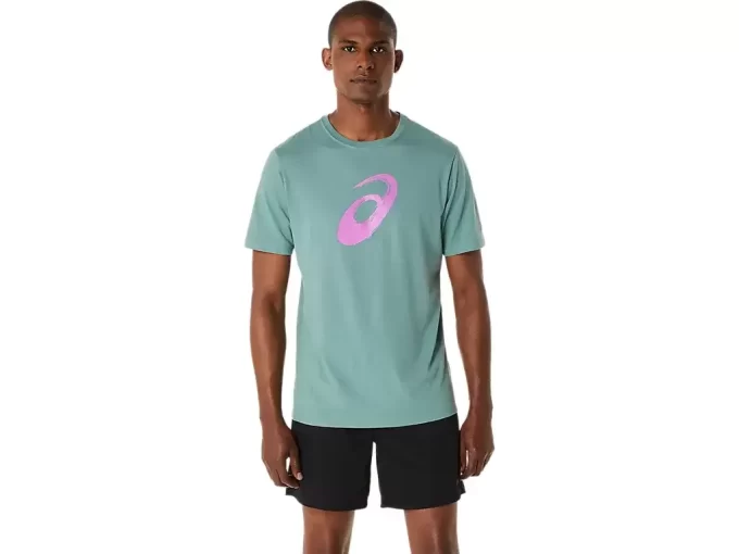 Koszulka z krótkim rękawem Paintbrush Koszulka z krótkim rękawem Paintbrush