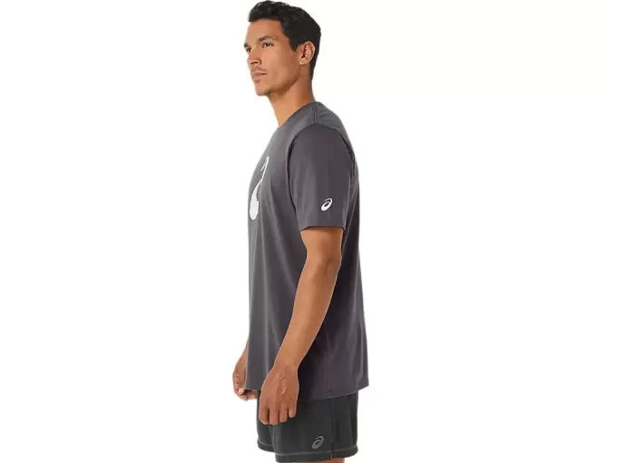 Koszulka z krótkim rękawem Paintbrush Koszulka z krótkim rękawem Paintbrush