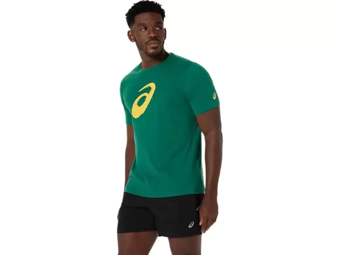 Koszulka z krótkim rękawem Paintbrush Koszulka z krótkim rękawem Paintbrush