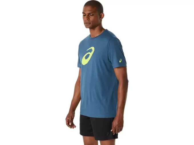 Koszulka z krótkim rękawem Paintbrush Koszulka z krótkim rękawem Paintbrush