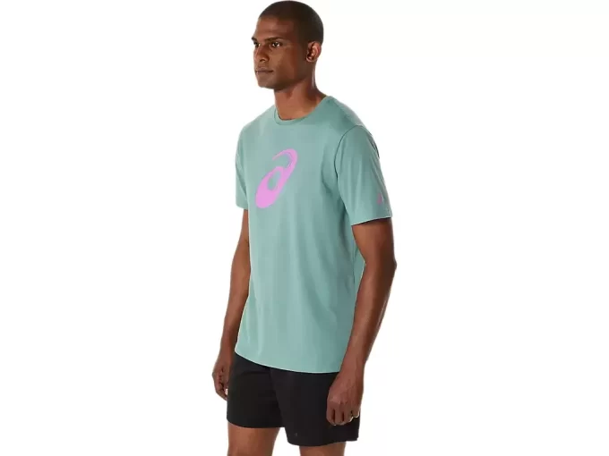 Koszulka z krótkim rękawem Paintbrush Koszulka z krótkim rękawem Paintbrush