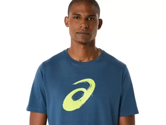 Koszulka z krótkim rękawem Paintbrush Koszulka z krótkim rękawem Paintbrush