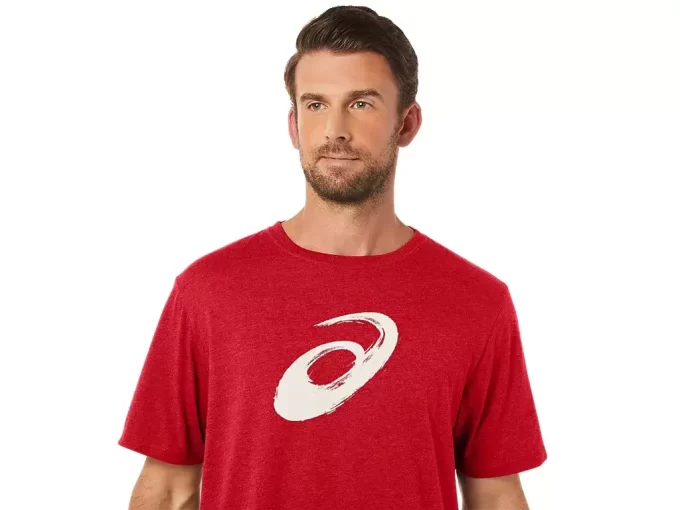 Koszulka z krótkim rękawem Paintbrush