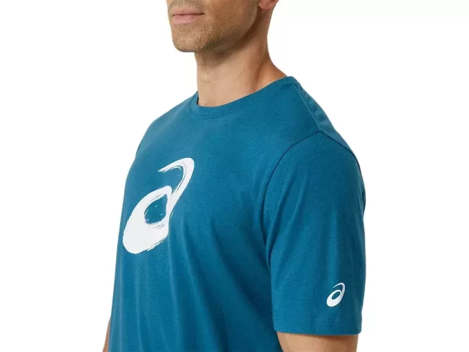 Koszulka z krótkim rękawem Paintbrush