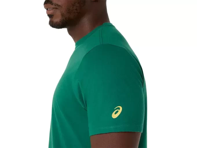 Koszulka z krótkim rękawem Paintbrush Koszulka z krótkim rękawem Paintbrush