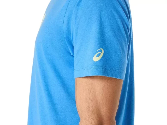 Koszulka z krótkim rękawem Paintbrush Koszulka z krótkim rękawem Paintbrush