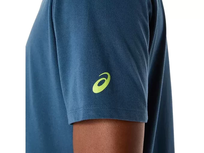 Koszulka z krótkim rękawem Paintbrush Koszulka z krótkim rękawem Paintbrush