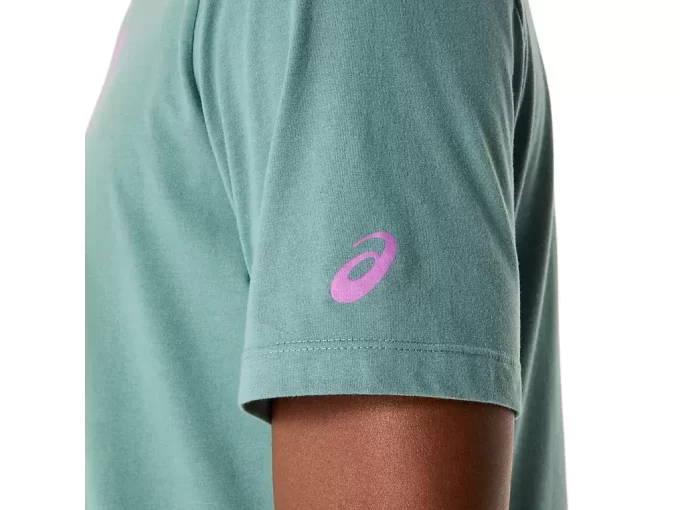 Koszulka z krótkim rękawem Paintbrush Koszulka z krótkim rękawem Paintbrush