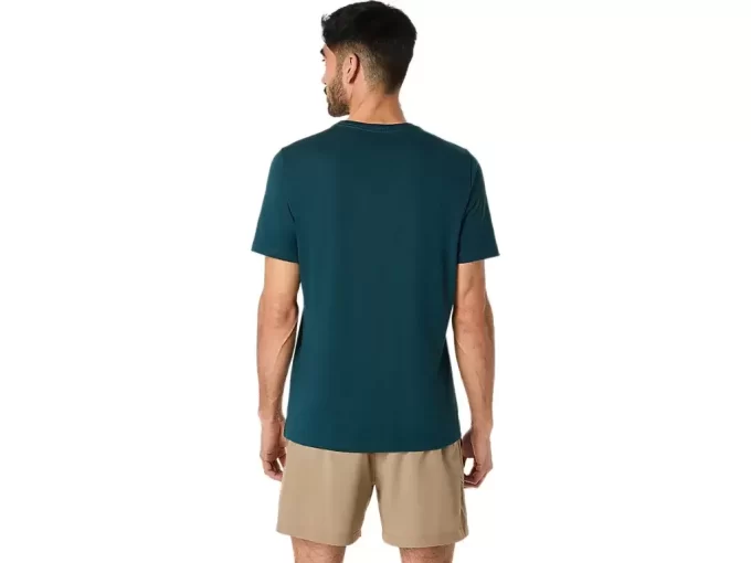 Koszulka z krótkim rękawem XG z logo Lockup