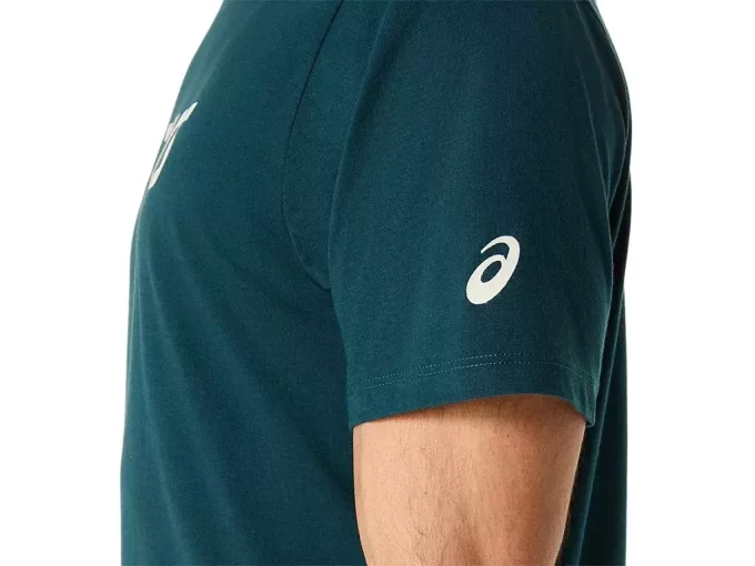 Koszulka z krótkim rękawem XG z logo Lockup