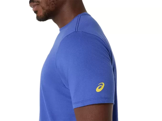 Koszulka z krótkim rękawem XG z logo Lockup Koszulka z krótkim rękawem XG z logo Lockup