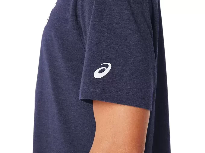 Koszulka z krótkim rękawem XG z logo Lockup Koszulka z krótkim rękawem XG z logo Lockup