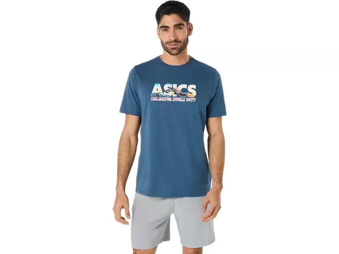 KOSZULKA Z KWITNĄCYM FUJI