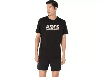 KOSZULKA Z KWITNĄCYM FUJI