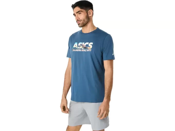 KOSZULKA Z KWITNĄCYM FUJI