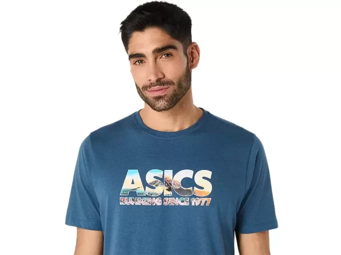 KOSZULKA Z KWITNĄCYM FUJI