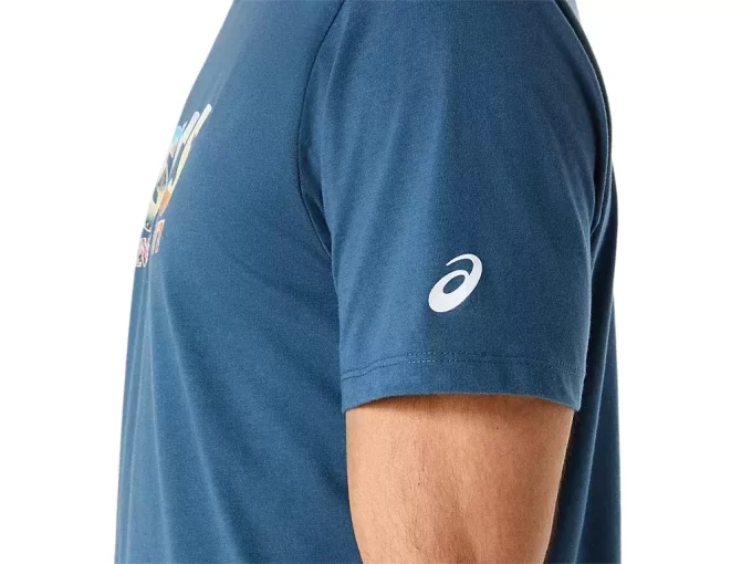 KOSZULKA Z KWITNĄCYM FUJI