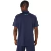 KOSZULKI POLO ASICS HEX GRAPHIC DRY KOSZULKI POLO ASICS HEX GRAPHIC DRY