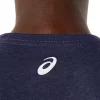 KRÓTKI RĘKAW WŁASNOŚĆ KOSZULKI SPORTOWEJ ASICS KRÓTKI RĘKAW WŁASNOŚĆ KOSZULKI SPORTOWEJ ASICS