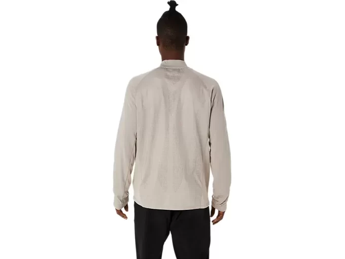 KURTKA ACTIBREEZE JACQUARD GRID Z ZAMKIEM NA CAŁYM ŚWIECIE