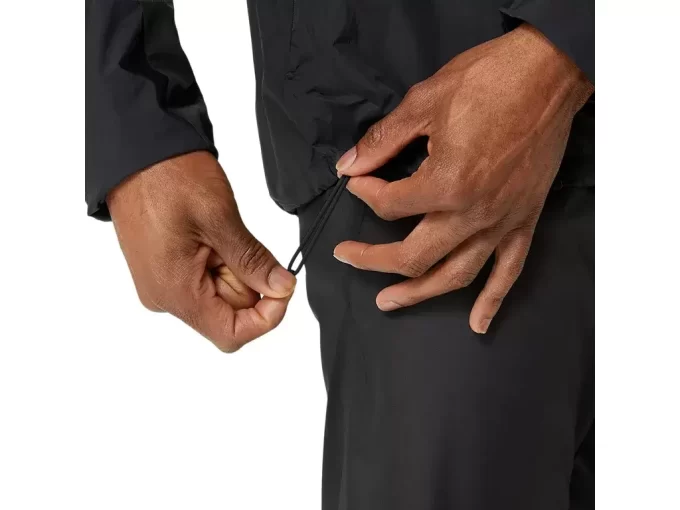 KURTKA DROGOWA, MOŻLIWA DO ZAPAKOWANIA