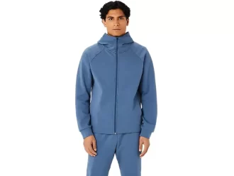 KURTKA DZIANINOWA Z MOBILNOŚCIĄ