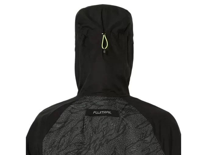 KURTKA FUJITRAIL PACKABLE