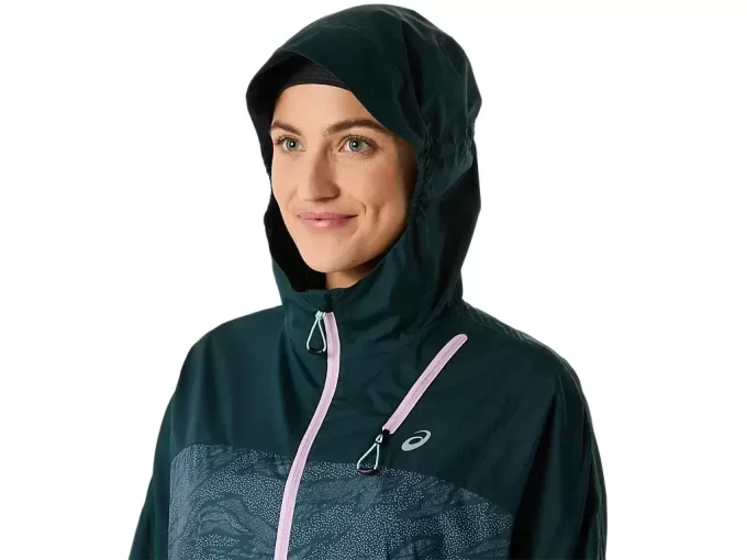 KURTKA FUJITRAIL PACKABLE