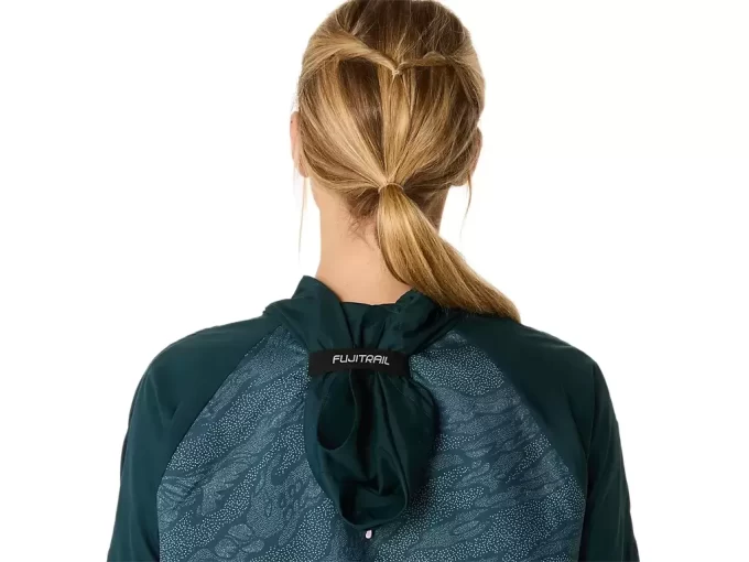 KURTKA FUJITRAIL PACKABLE