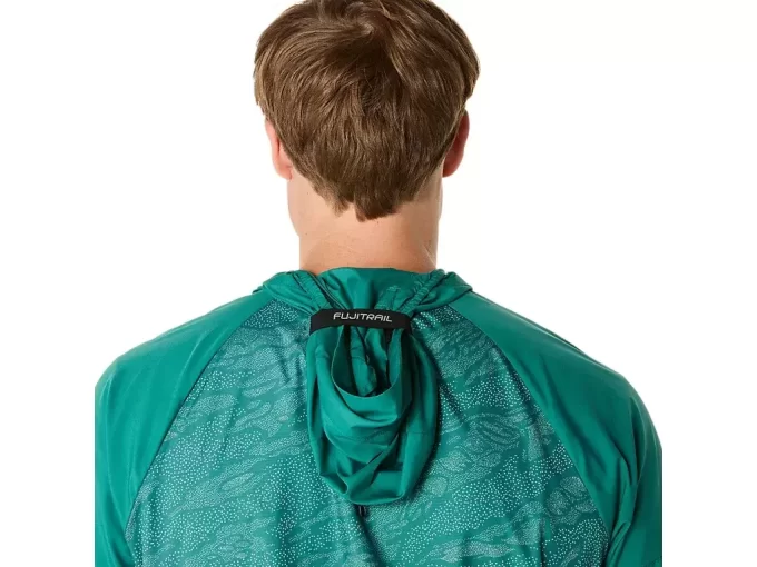 KURTKA FUJITRAIL PACKABLE