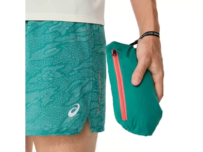 KURTKA FUJITRAIL PACKABLE